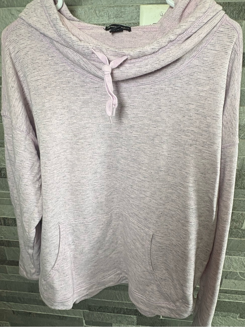 Champion Light Lavender Pullover Hoodie